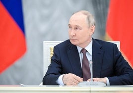El Kremlin reafirma que estará en Turquía para las conversaciones de paz pero continúa con la incógnita sobre la presencia de Putin