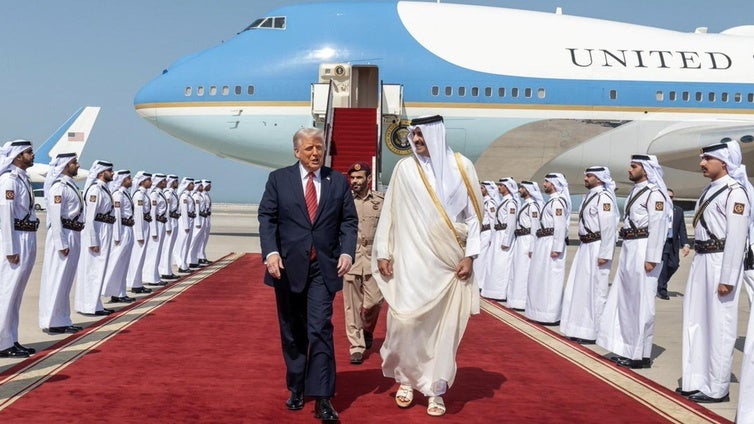 Tras el regalo a Trump, Qatar acuerda la compra de 210 aviones a la estadounidense Boeing
