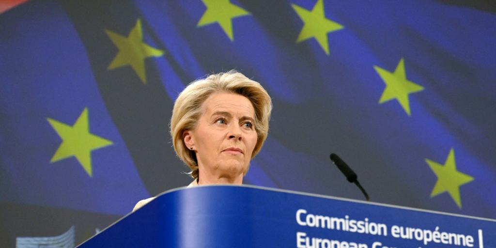 La UE aprueba un nuevo paquete de sanciones a Rusia y amenaza con más si no inicia una tregua en Ucrania
