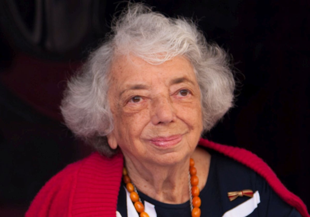 Margot Friedländer murió el 9 de mayo a los 103 años