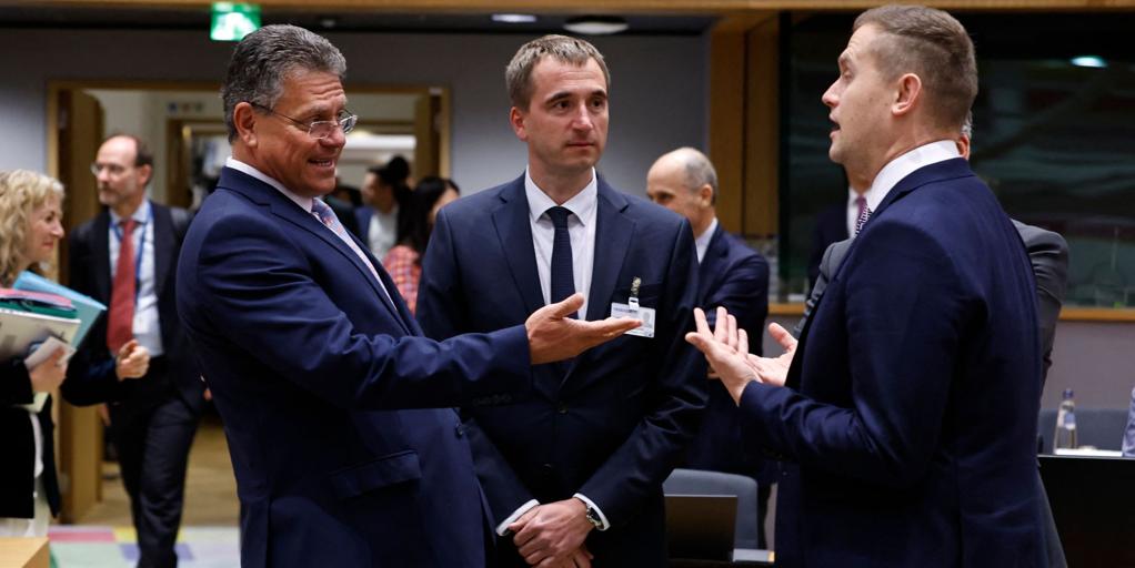 La UE rechaza un acuerdo comercial con EE.UU. como el que firmó el Reino Unido