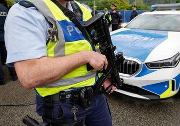 Alemania detiene a tres ucranianos que planeaban ataques por orden de Rusia
