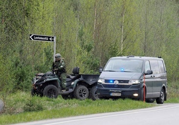 Al menos cinco muertos tras colisionar dos helicópteros en Finlandia
