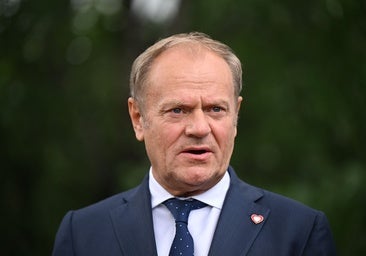 Donald Tusk se juega la operatividad del Gobierno