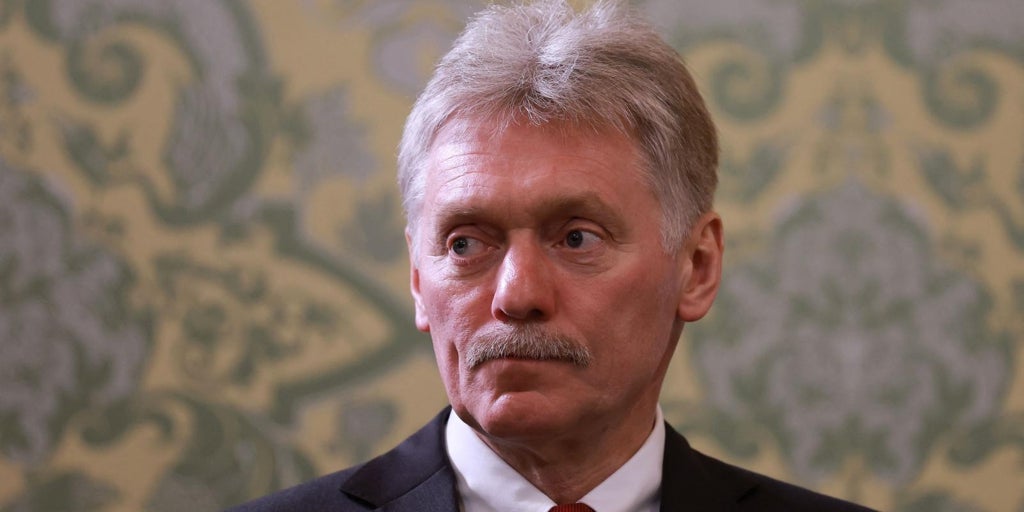 El Kremlin avisa que Ucrania tendrá que hacer concesiones para que sea posible un encuentro entre Putin y Zelenski