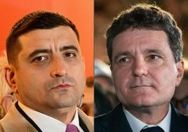 El prorruso George Simion, favorito en la segunda vuelta de las presidenciales de Rumanía