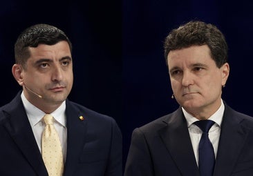 El Gobierno de Rumanía denuncia «las marcas de una injerencia rusa» en su elección presidencial