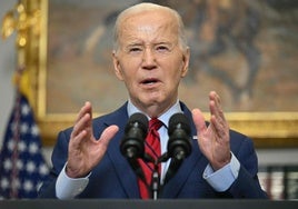 Joe Biden, en una imagen de archivo