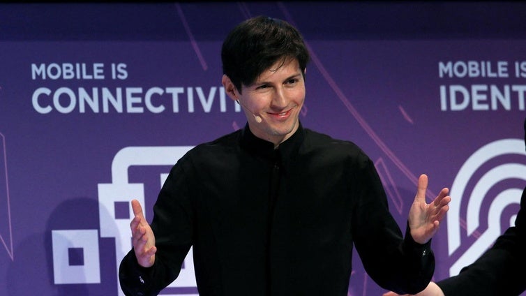 El fundador de Telegram denuncia presiones por parte de Francia para silenciar canales conservadores en las elecciones de Rumanía