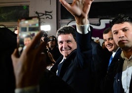 Nicusor Dan, el matemático azote de la corrupción que recoge el voto antisistema en Rumanía