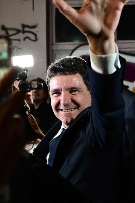 Nicusor Dan, el matemático azote de la corrupción que recoge el voto antisistema en Rumanía
