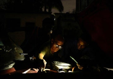 Estallan protestas en Cuba ante continuos apagones y agravamiento de la crisis