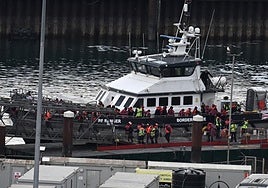 La migración neta en el Reino Unido se reduce a la mitad en un año marcado por el endurecimiento normativo del Gobierno