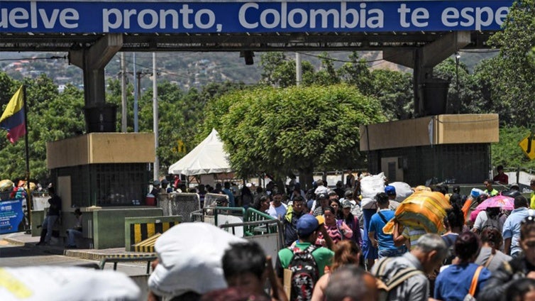 Nueve millones de personas han huido del chavismo desde 2013