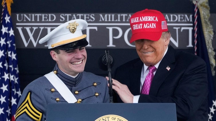 Trump critica el envío del Ejército al extranjero: «Abusaban de nuestros militares con absurdos experimentos ideológicos»