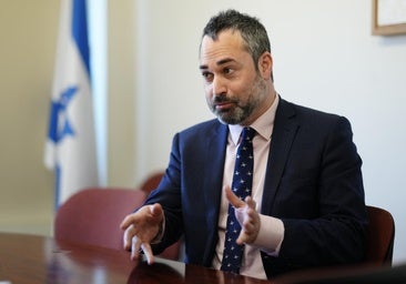 Dan Poraz: «España debe presionar a Hamás, no a Israel»