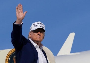 Trump acepta demorar al 9 de julio los aranceles del 50% a la UE