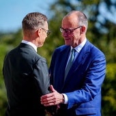 Alemania da garantías a Finlandia frente a Putin: «Defenderemos cada centímetro del territorio de la OTAN»