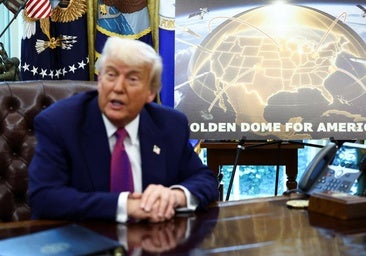 Corea del Norte advierte de que la 'Cúpula Dorada' de EE.UU. podría desatar «una guerra nuclear en el espacio»