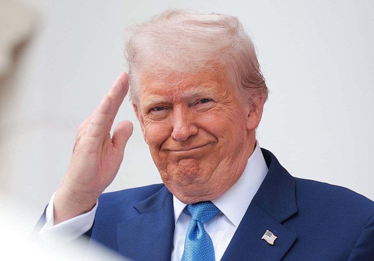 En campaña electoral, Trump repitió su promesa de acabar con el conflicto «en 24 horas» en cuanto pusiera el pie en la Casa Blanca. Sin embargo, a quien ha presionado, humillado y extraído concesiones es Zelenski