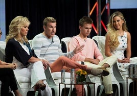 Trump indultará a las estrellas de televisión Todd y Julie Chrisley, condenadas por fraude bancario y evasión fiscal en 2022