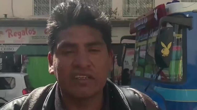 Comerciantes bolivianos piden medidas eficaces para enfrentar la crisis económica