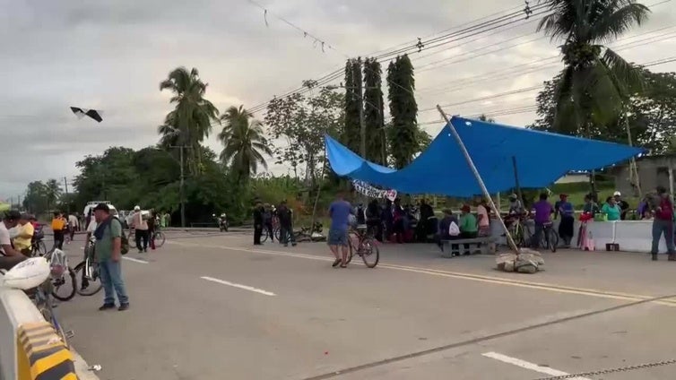 Panamá declara el estado de emergencia en provincia caribeña por protestas