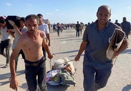 Retomado el reparto de comida en Gaza tras quedar suspendido por el caos del primer día