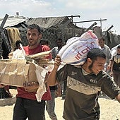 La ONU condena el sistema de ayuda humanitaria de Israel en Gaza