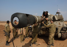 En qué consiste 'Carros de Gedeón', la operación «sin precedentes» de Israel para ocupar Gaza