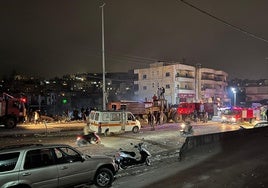 Israel asegura haber matado a un «comandante» de Hizbolá en un bombardeo en Líbano