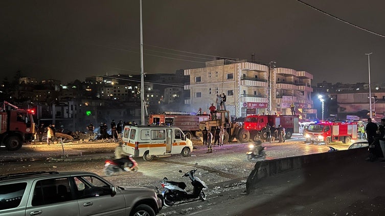 Israel asegura haber matado a un «comandante» de Hizbolá en un bombardeo en Líbano