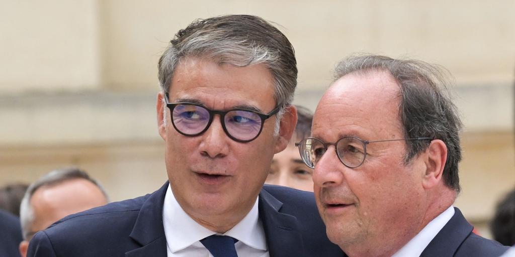 El socialismo francés intenta escapar de su hundimiento histórico