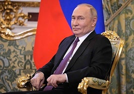 Rusia cita a Ucrania el 2 de junio en Estambul para intercambiar sus propuestas de paz