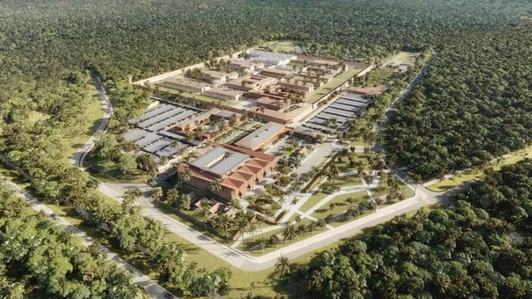 Francia construirá una prisión de alta seguridad en la Amazonia, mientras baraja alquilar celdas en otros países