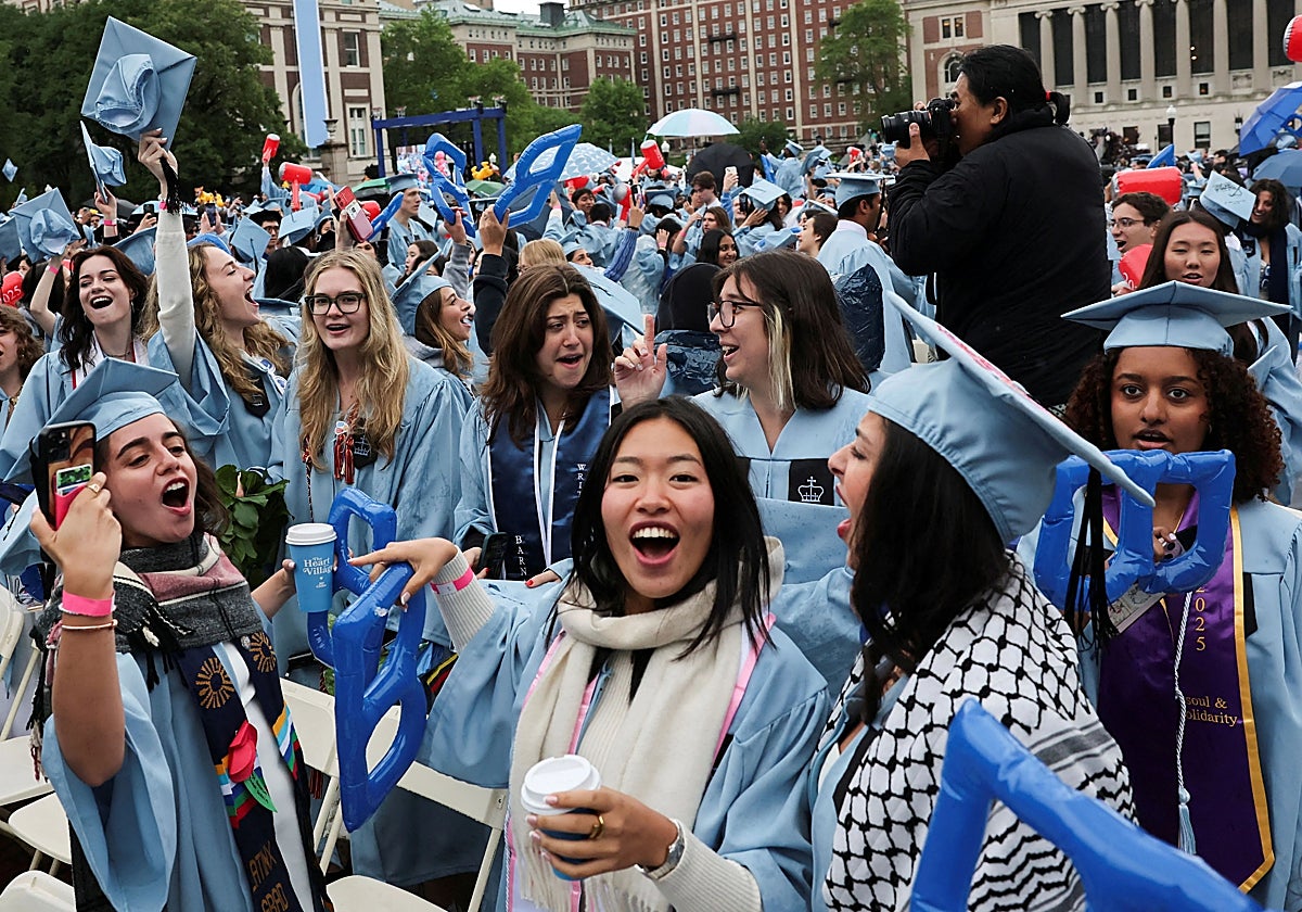 EE.UU. abre un nuevo frente con China con la revocación masiva de visados para estudiantes