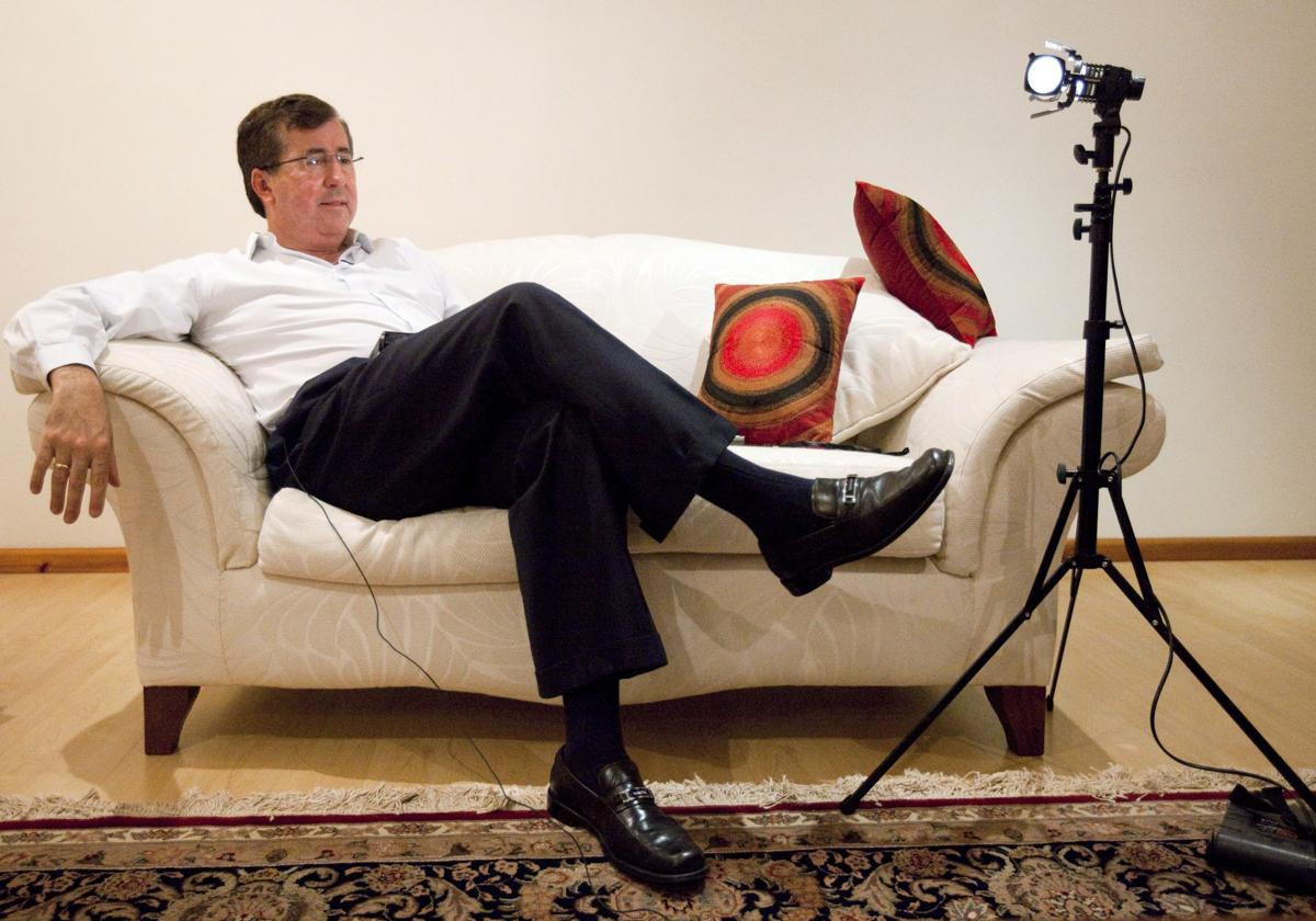 César Pérez Vivas en una imagen de archivo