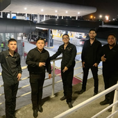 Encuentran cinco músicos asesinados en México tras su desparición
