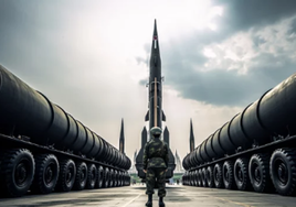Las armas de largo alcance que podría empezar a usar Ucrania, un movimiento que Rusia considera que puede ser causa de una guerra contra la OTAN