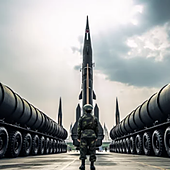 Las armas de largo alcance que podría empezar a usar Ucrania, un movimiento que Rusia advierte de que puede ser causa de una guerra contra la OTAN