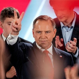 El principal objetivo de Nawrocki en la Presidencia es minar el poder del gobierno liberal y europeísta de Donald Tusk
