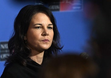 La exministra de Exteriores alemana, Annalena Baerbock, elegida presidenta de la Asamblea general de la ONU