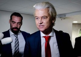 El ultraderechista Wilders hace caer el Gobierno holandés que lideraba su partido
