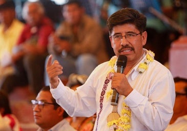 Un representante indígena se encamina a ser el nuevo presidente de la Corte Suprema de México