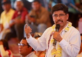 El futuro presidente del Supremo de México, alineado con las reclamaciones contra España por la Conquista