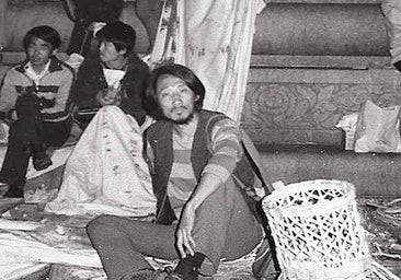 Ma Jian, superviviente de la matanza de Tiananmen
