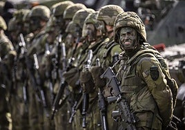 Dinamarca crea un plan de reclutamiento obligatorio para exmilitares en caso de guerra