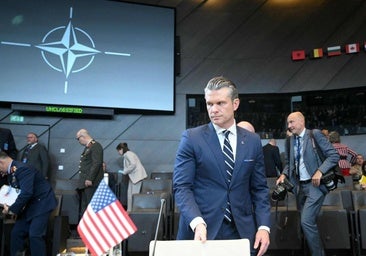 El jefe del Pentágono insiste en que todos los países de la OTAN deben aceptar el 5% del PIB en gastos militares