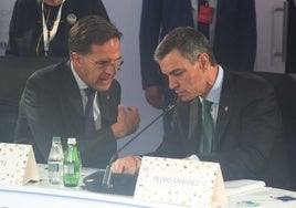 España bloquea el consenso en la OTAN para aumentar el gasto militar