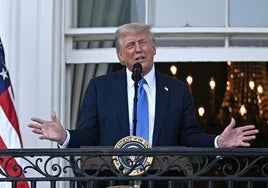 Trump dicta su mayor veto migratorio y golpea a cubanos y venezolanos
